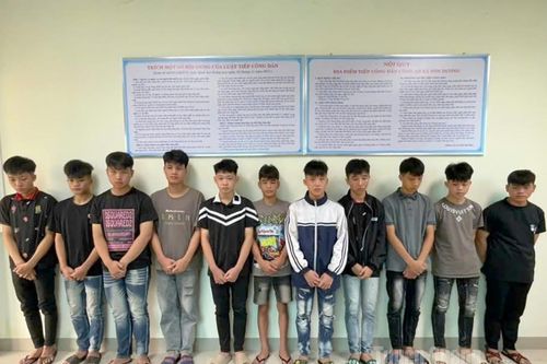 Phút bốc đồng của tuổi teen