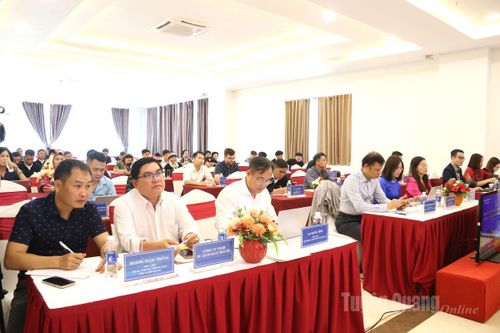 Hội thảo phát triển du lịch cộng đồng bền vững vùng đồng bào dân tộc thiểu số