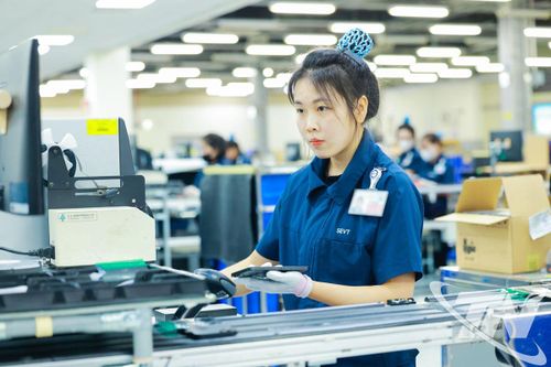Thi đua - Động lực phát triển của doanh nghiệp