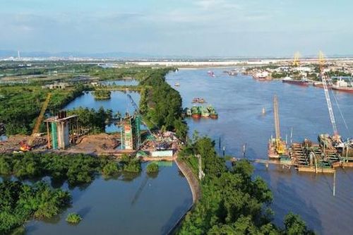 Tổng công ty Thăng Long đua tiến độ về đích trên loạt dự án giao thông lớn