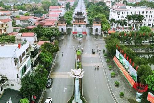 Ninh Bình: Xây dựng nông thôn mới, kiên trì, sáng tạo và đồng thuận