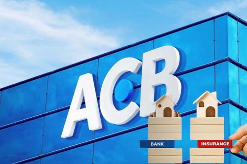 ACB lấn sân bảo hiểm phi nhân thọ, đặt mục tiêu tăng trưởng lợi nhuận 50%/năm