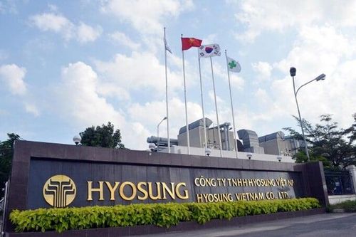 Đại gia hóa chất Hàn Quốc Hyosung Vina báo lỗ hơn 19.000 tỷ đồng tại Việt Nam