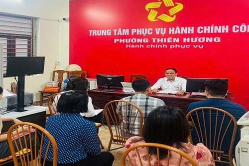 Thiên Hương: Đổi mới vì dân, chuyển đổi số vì tương lai - 'Việc dân khó, có chính quyền'