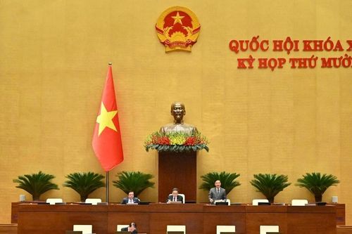 Đặt con người ở trung tâm trong xây dựng Luật Dẫn độ