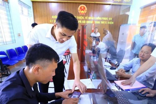 Phú Thọ tăng tốc 'chiến dịch làm sạch' dữ liệu đất đai