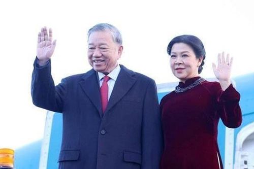 Tổng Bí thư Tô Lâm thăm chính thức Liên hiệp Vương quốc Anh, Bắc Ireland
