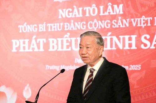 Luôn có một người bạn Việt Nam chân thành, đáng tin cậy, cùng chia sẻ trách nhiệm và lợi ích trong một trật tự thế giới đang tái định hình