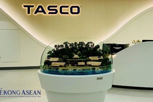 Tasco lãi đột biến nhờ doanh thu tài chính