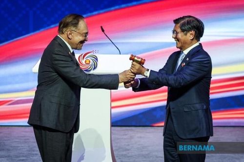 Malaysia bàn giao vai trò Chủ tịch ASEAN cho Philippines