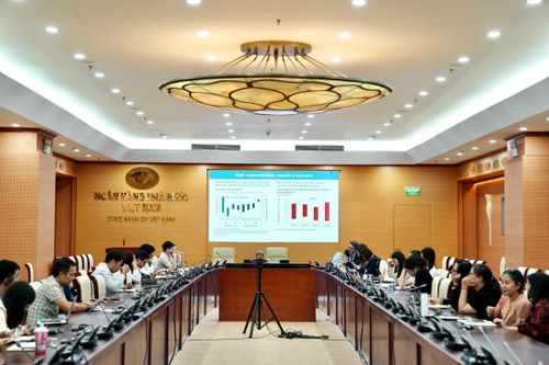 NHNN phối hợp với IMF tổ chức buổi thuyết trình về Triển vọng kinh tế khu vực châu Á – Thái Bình Dương năm 2025