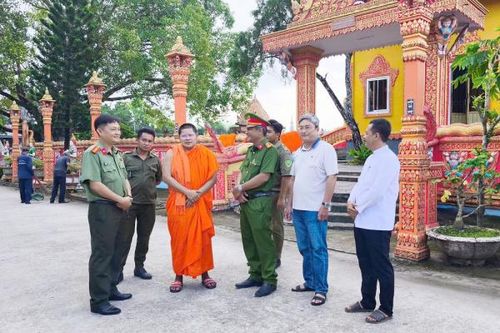 Chung tay xây dựng địa bàn không ma túy