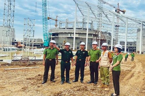 Công an TP Hải Phòng đồng hành cùng doanh nghiệp thực hiện Nghị quyết 68