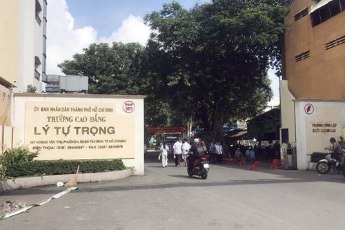 Phát hiện nhiều sai phạm tại Trường Cao đẳng Lý Tự Trọng