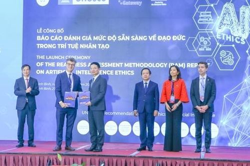 Quản trị có trách nhiệm trí tuệ nhân tạo để phục vụ lợi ích chung