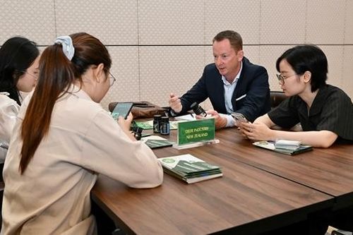 Việt Nam muốn trở thành đối tác tin cậy trong chuỗi cung ứng của New Zealand