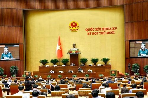 Ứng dụng công nghệ số trong quản lý tình trạng khẩn cấp