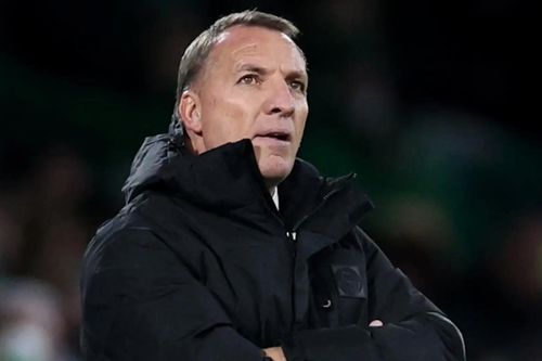 Brendan Rodgers rời ghế HLV trưởng CLB Celtic