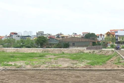 Qua thời 'đón sóng', giá nhà đất Thanh Trì hạ nhiệt