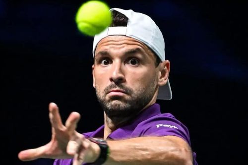 Diễn biến giải quần vợt Paris Masters