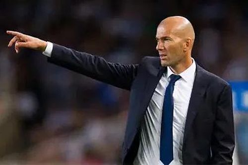 HLV Zidane trở thành mục tiêu của Juventus