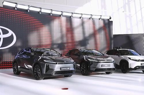 Sản lượng của Toyota tăng tháng thứ tư liên tiếp
