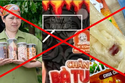 Hiểm họa từ thực phẩm không rõ nguồn gốc: Lời cảnh tỉnh từ những ca ngộ độc trẻ em