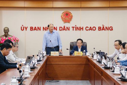 UBND tỉnh cho ý kiến về các chương trình trọng tâm, kế hoạch thực hiện nội dung đột phá Nghị quyết Đại hội đại biểu Đảng bộ tỉnh lần thứ XX