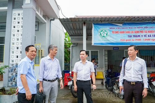 Trạm Y tế cơ sở phải là tuyến đầu chăm sóc sức khỏe Nhân dân