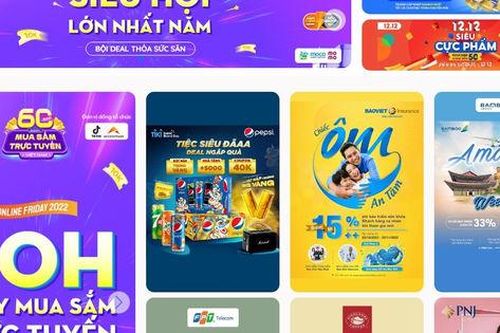 Ngày mua sắm trực tuyến Việt Nam - Online Friday 2025