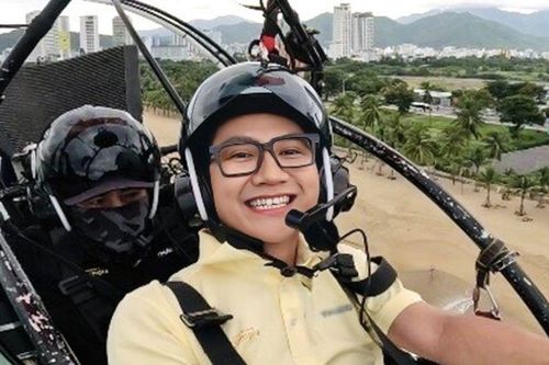 MC 'gây bão' khi đi dù lượn dẫn chung kết 'Olympia': Bị bệnh tâm lý, ám ảnh kinh hoàng khi nhắc về người yêu cũ