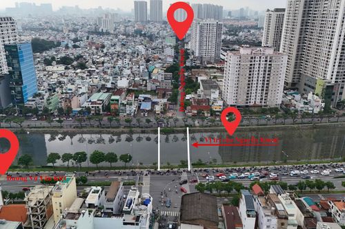 Người dân TP.HCM nhường đất, mở lối cho dự án giao thông khu Nam