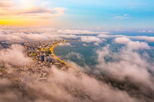 Ngắm phố biển của Việt Nam lọt top điểm đến hàng đầu thế giới năm 2026