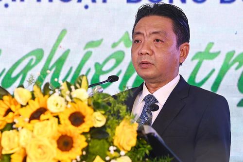 Bổ nhiệm lại ông Hoàng Đạo Cương giữ chức Thứ trưởng Bộ VHTT&DL