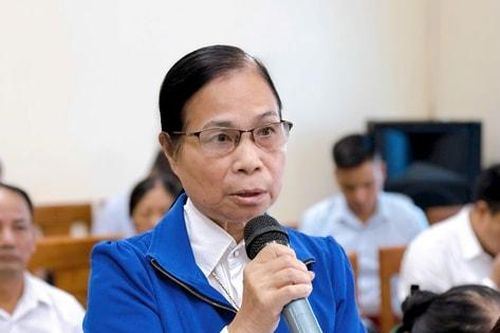 Người dân phường Thanh Liệt kiến nghị về quản lý đô thị, vệ sinh môi trường, trật tự xây dựng