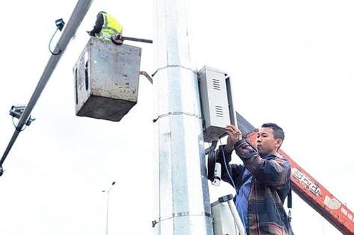 Xây dựng hệ thống camera giám sát trên địa bàn Hà Nội:Bước tiến trong xây dựng thành phố thông minh