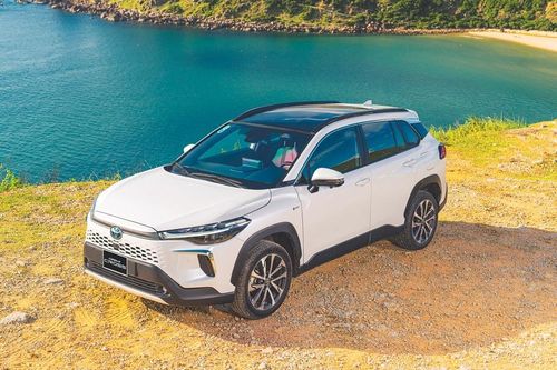 Tương lai rộng mở với xe Hybrid Electric tại Việt Nam