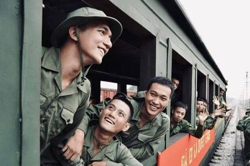 Phim 'Mưa đỏ' được chiếu miễn phí trên toàn quốc chào mừng Liên hoan Phim Việt Nam