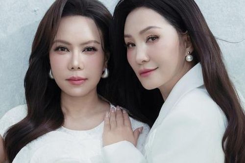 Phản ứng của Việt Hương khi bị tin đồn... qua đời