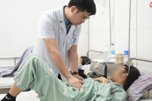 Người phụ nữ 34 tuổi ở Quảng Ninh nhập viện gấp vì biến chứng nguy hiểm của u tuyến thượng thận