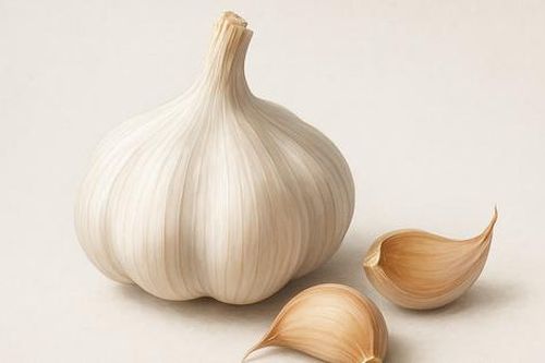 5 lợi ích khi ăn 2 tép tỏi với nước ấm mỗi sáng