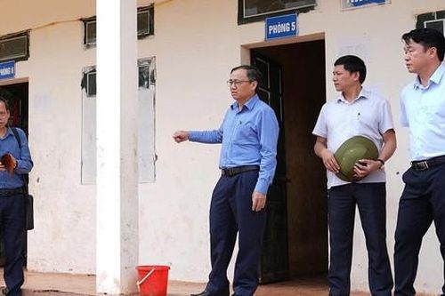 Diễn biến bệnh lỵ ở Điện Biên