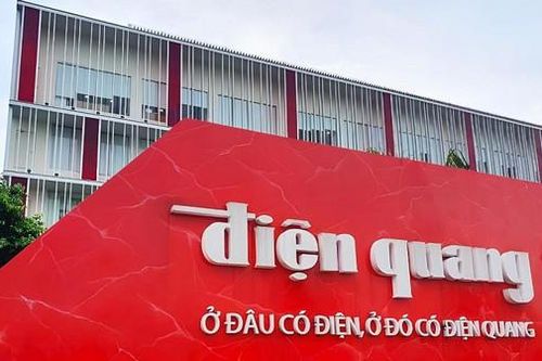 Tập đoàn Điện Quang giải trình cổ phiếu bị đưa vào diện cảnh báo và kiểm soát