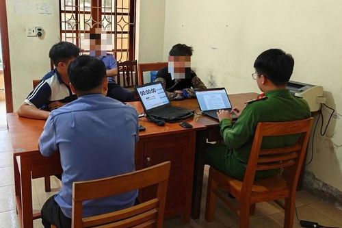 Khởi tố, bắt tạm giam thanh niên giao cấu với người dưới 16 tuổi
