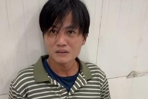 Bắt đối tượng dùng súng giả cướp 100 triệu đồng của tiểu thương chợ Bình Điền