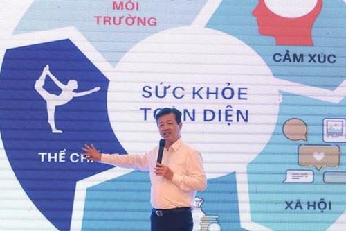 Chủ động chăm sóc sức khỏe là quyền và trách nhiệm của phụ nữ trong thời đại mới