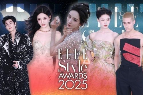 Thịnh Điển ELLE: Trương Lăng Hách hài hước, một tiểu hoa vấp ngã, ai kết màn?