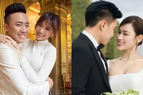 Sao Việt chụp ảnh cưới tại Paris: Từ Trấn Thành - Hari Won đến Hoa hậu Đỗ Hà