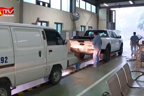 Quy định đăng kiểm mới loại bỏ xe quá niên hạn
