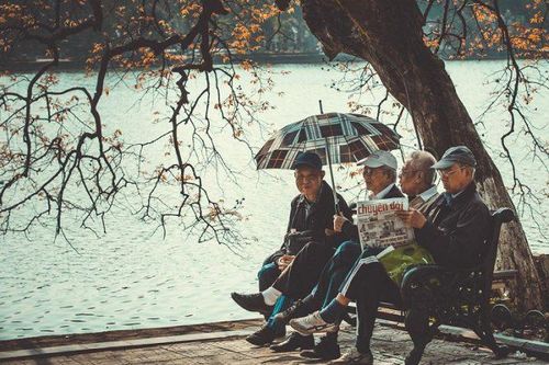 Hà Nội lọt top 20 thành phố hạnh phúc nhất thế giới và top 5 thành phố hạnh phúc nhất châu Á